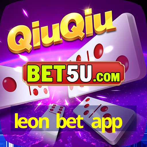 leon bet app